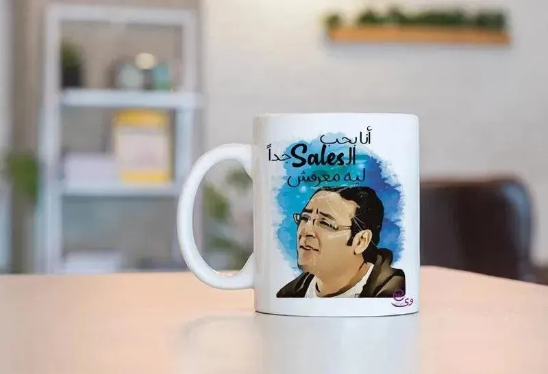 Custom Mugs-Ordinary - Comics-D