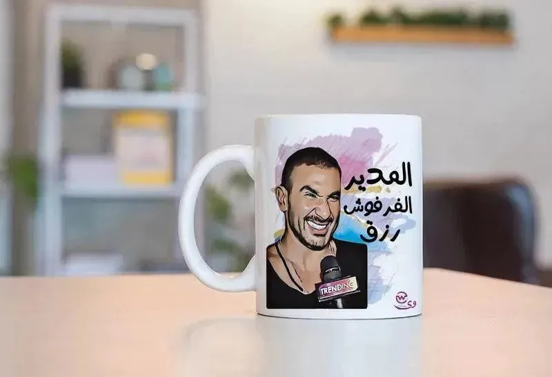 Custom Mugs-Ordinary - Comics-D