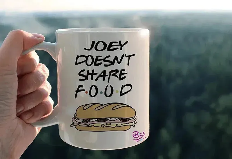 Custom Mugs-Ordinary - Friends Series