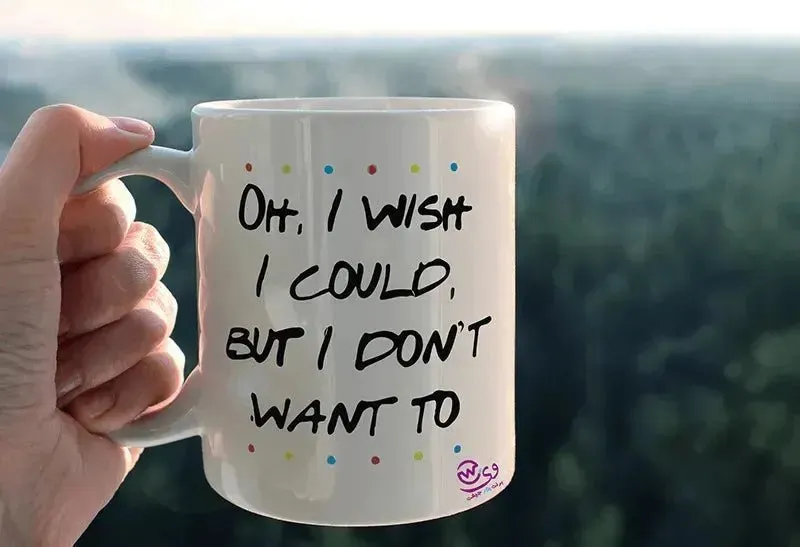 Custom Mugs-Ordinary - Friends Series