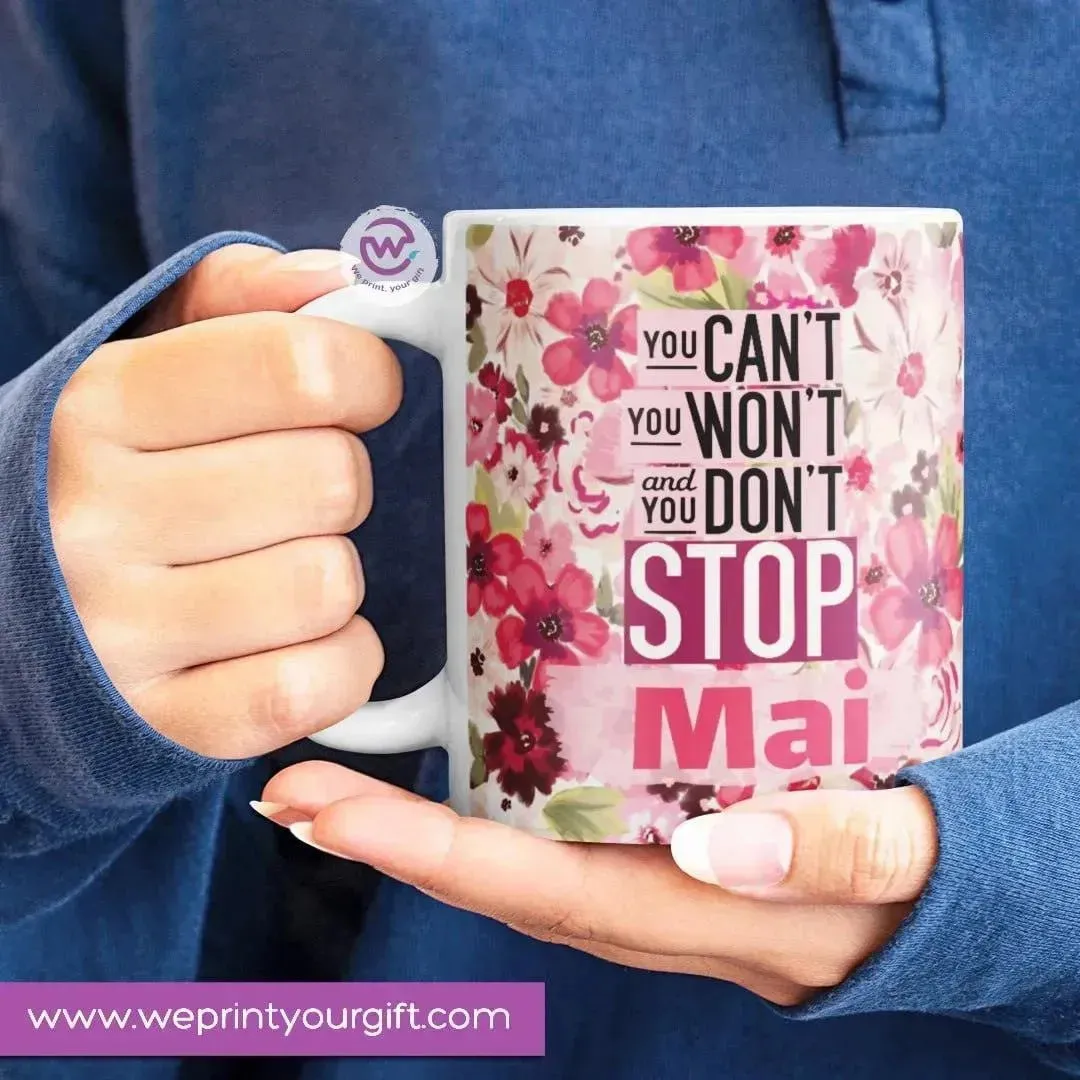 Custom Mugs-Ordinary - Inspirational Quotes