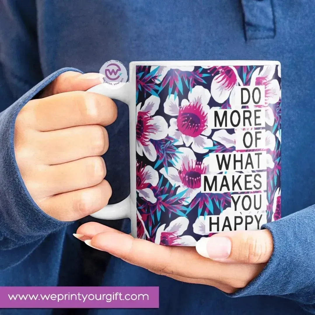 Custom Mugs-Ordinary - Inspirational Quotes