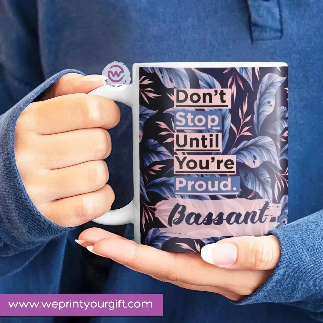 Custom Mugs-Ordinary - Inspirational Quotes