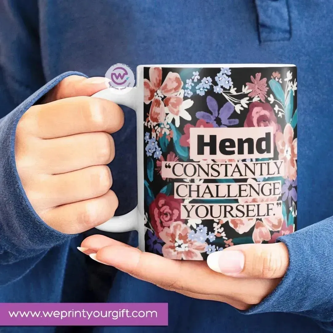 Custom Mugs-Ordinary - Inspirational Quotes