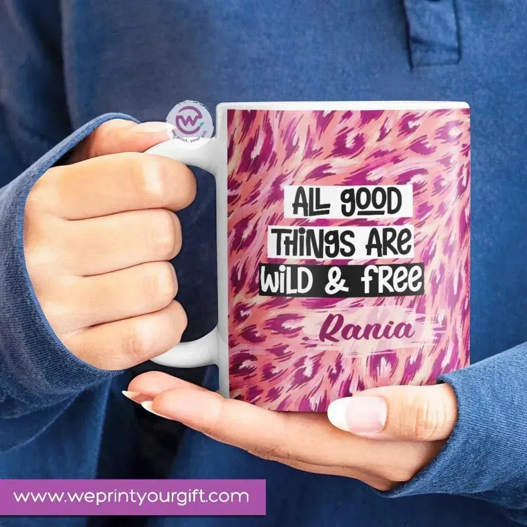 Custom Mugs-Ordinary - Inspirational Quotes