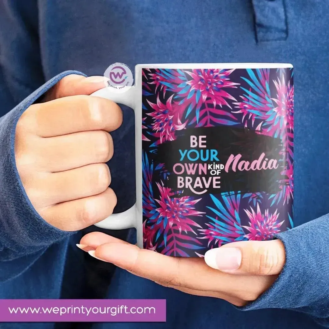 Custom Mugs-Ordinary - Inspirational Quotes