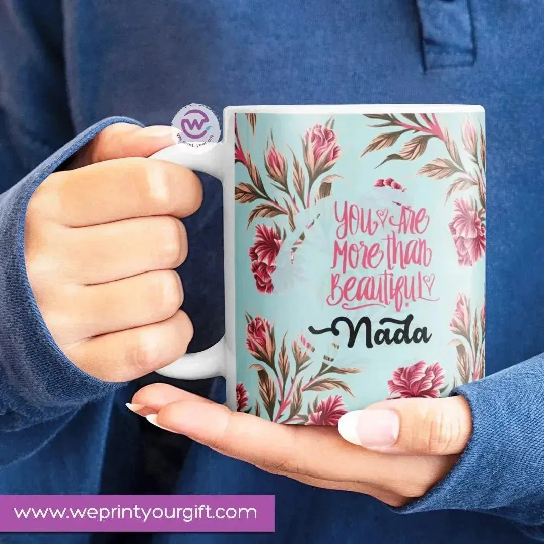 Custom Mugs-Ordinary - Inspirational Quotes