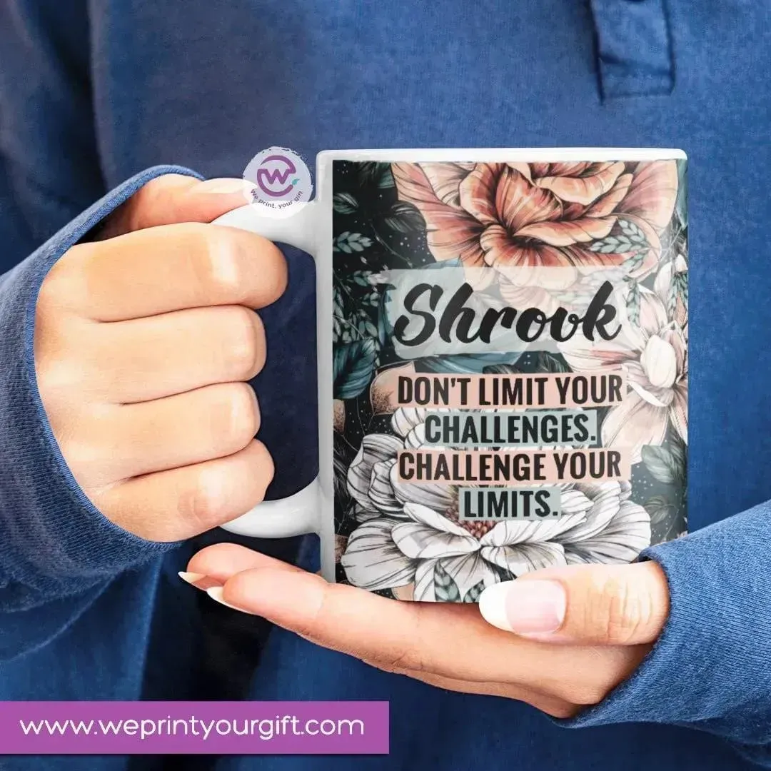 Custom Mugs-Ordinary - Inspirational Quotes