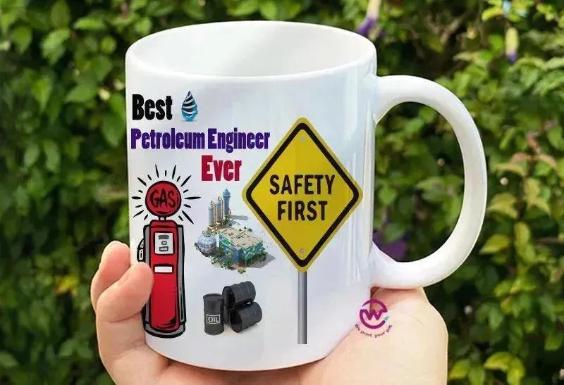 Custom Mugs-Ordinary-Jobs Designs-A