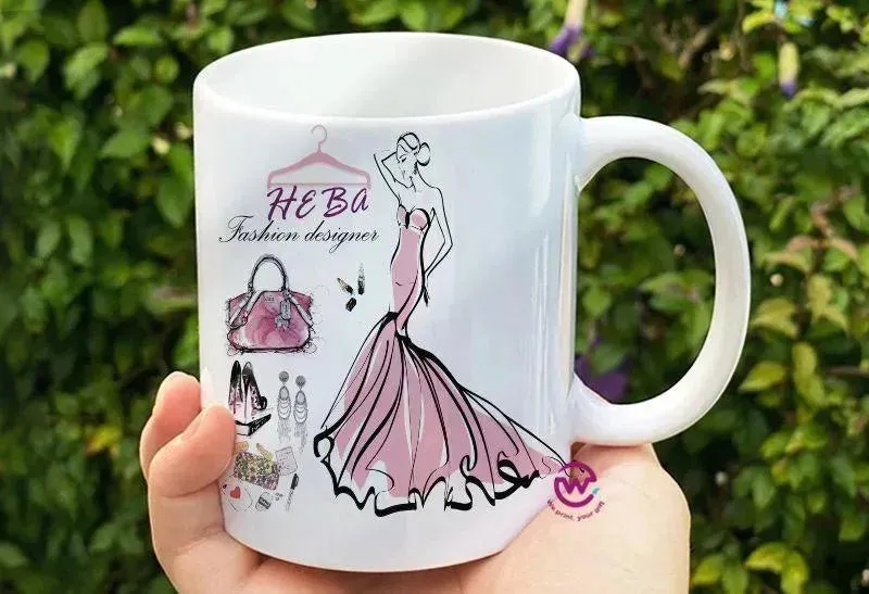 Custom Mugs-Ordinary-Jobs Designs-A