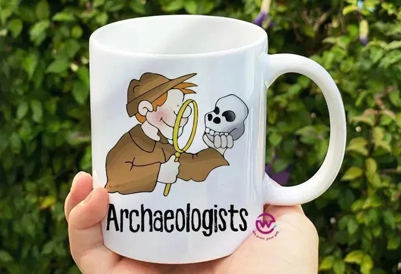 Custom Mugs-Ordinary-Jobs Designs-A