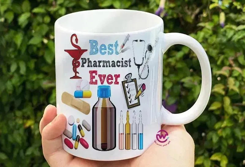 Custom Mugs-Ordinary-Jobs Designs-A