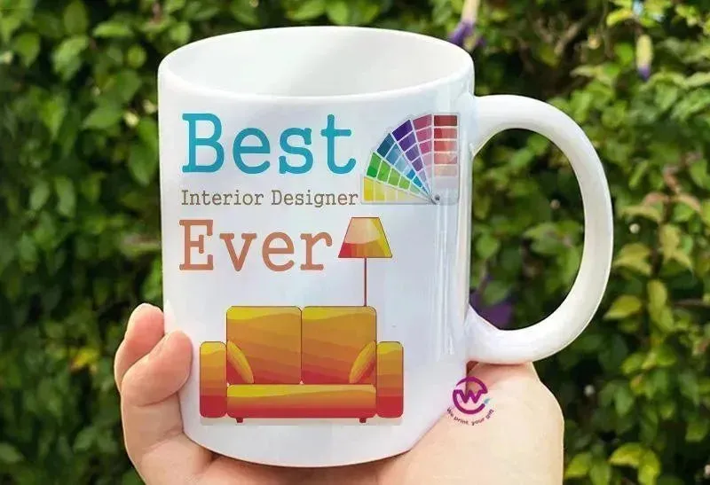 Custom Mugs-Ordinary-Jobs Designs-A