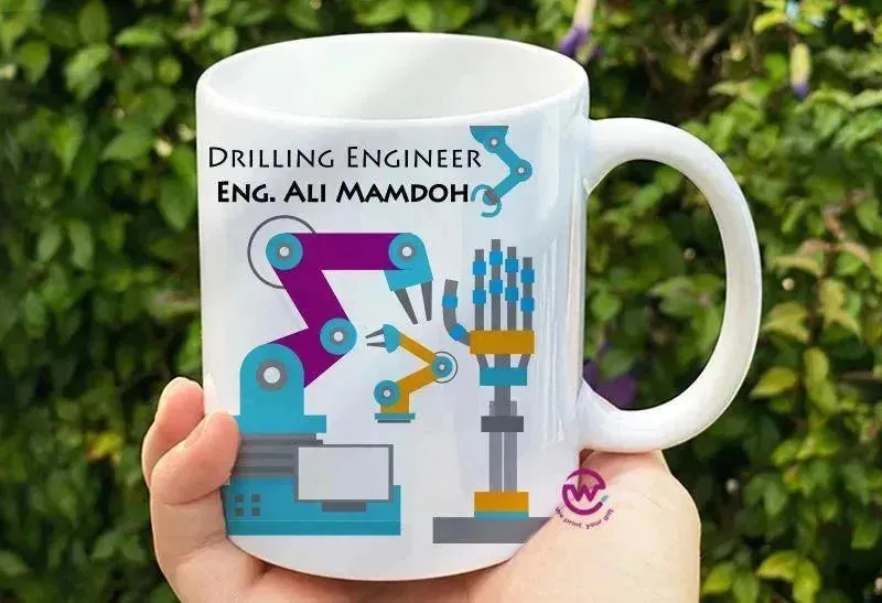 Custom Mugs-Ordinary-Jobs Designs-A