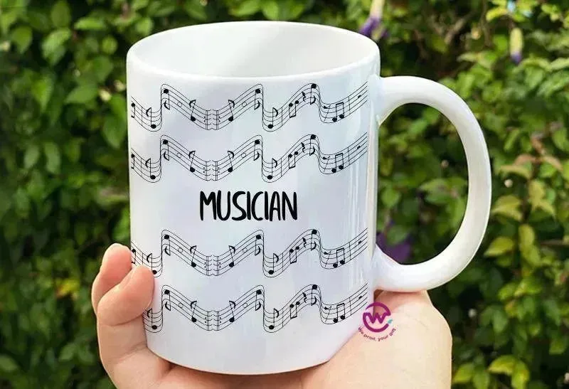 Custom Mugs-Ordinary-Jobs Designs-A