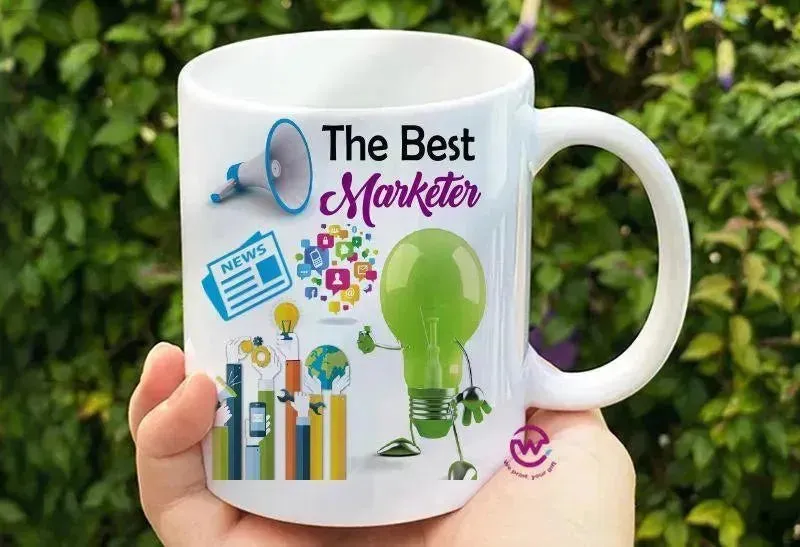 Custom Mugs-Ordinary-Jobs Designs-A