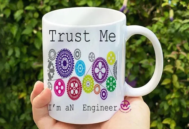 Custom Mugs-Ordinary-Jobs Designs-A