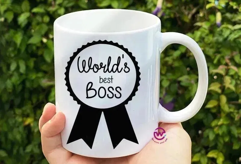 Custom Mugs-Ordinary-Jobs Designs-A