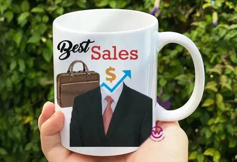 Custom Mugs-Ordinary-Jobs Designs-A