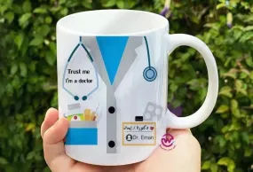 Custom Mugs-Ordinary-Jobs Designs-A