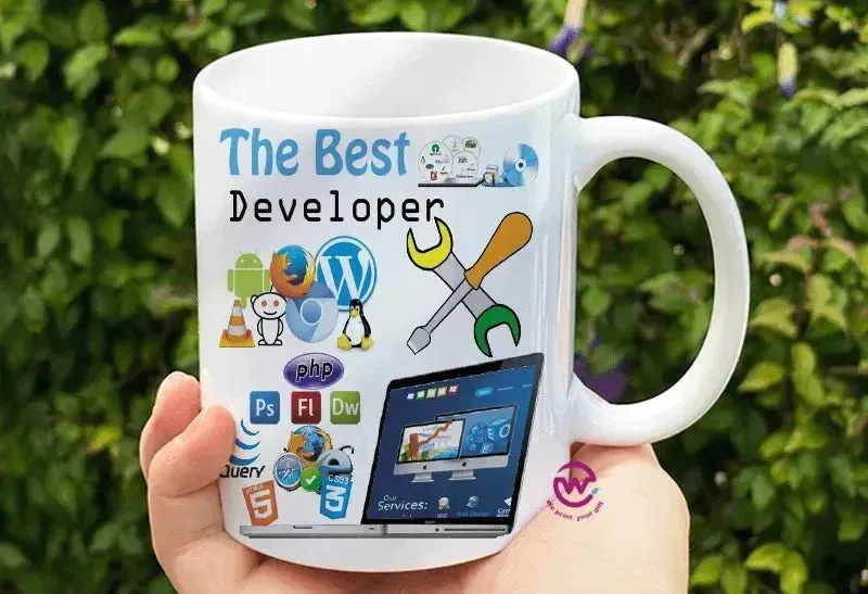 Custom Mugs-Ordinary-Jobs Designs-B