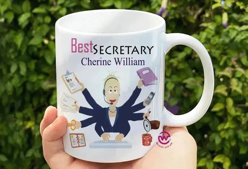 Custom Mugs-Ordinary-Jobs Designs-B