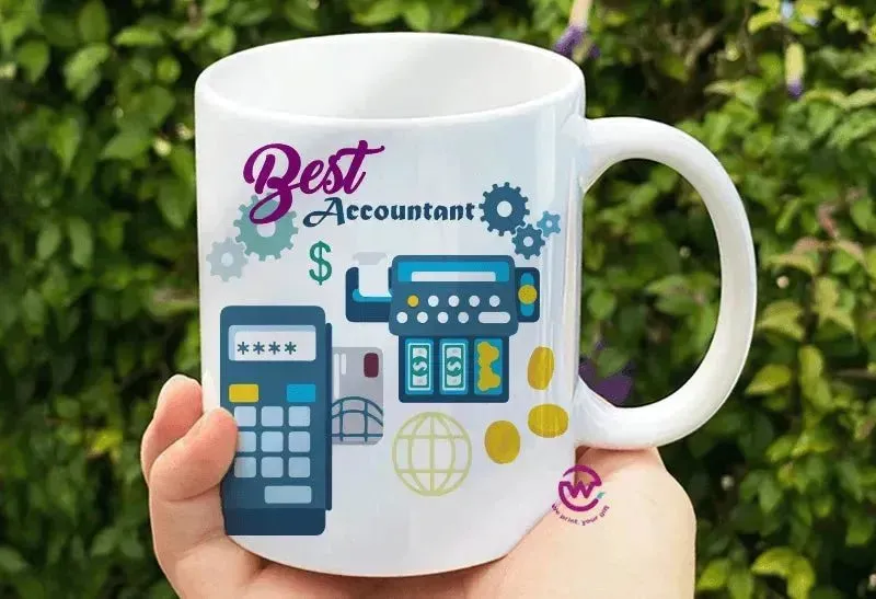 Custom Mugs-Ordinary-Jobs Designs-B