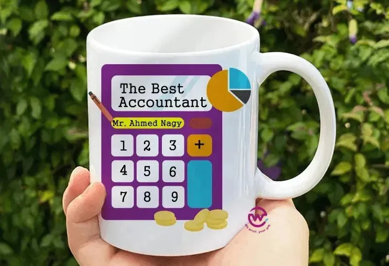 Custom Mugs-Ordinary-Jobs Designs-B