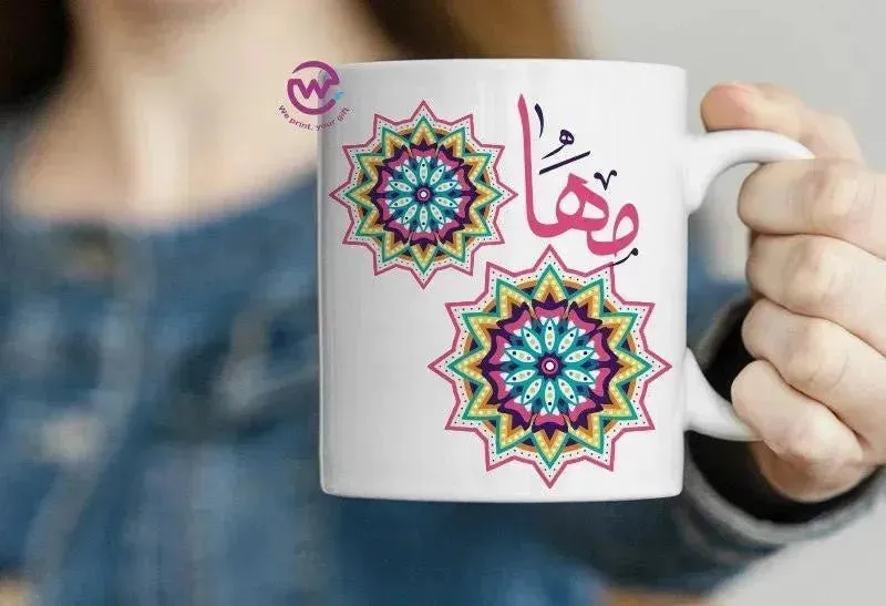 Custom Mugs-Ordinary-Mandala Designs
