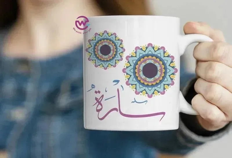 Custom Mugs-Ordinary-Mandala Designs