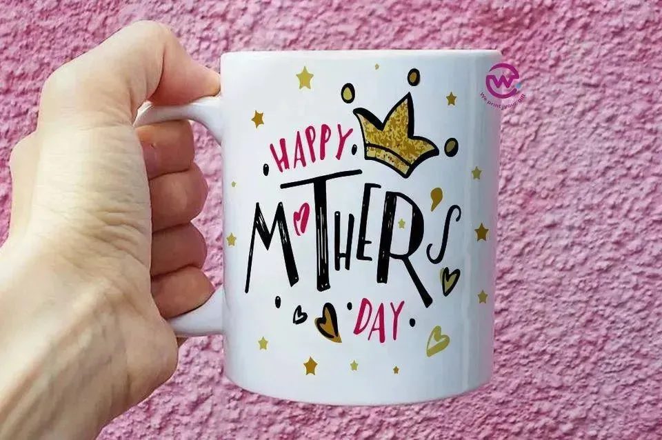 Custom Mugs-Ordinary-Mom Designs-A