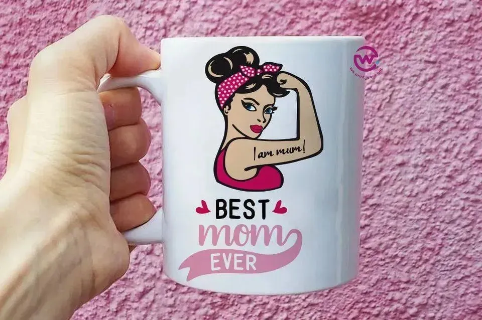 Custom Mugs-Ordinary-Mom Designs-A