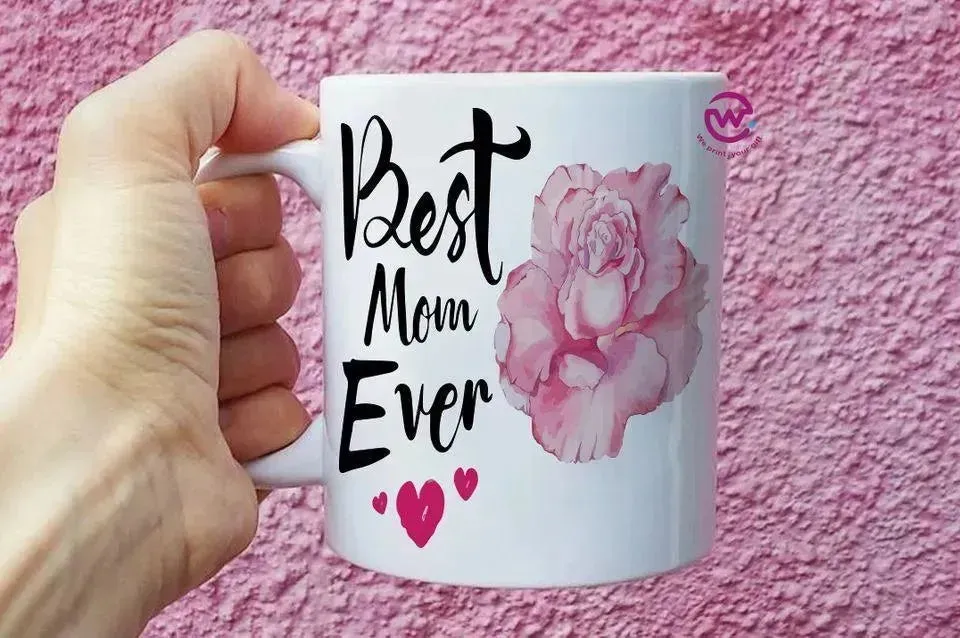 Custom Mugs-Ordinary-Mom Designs-A