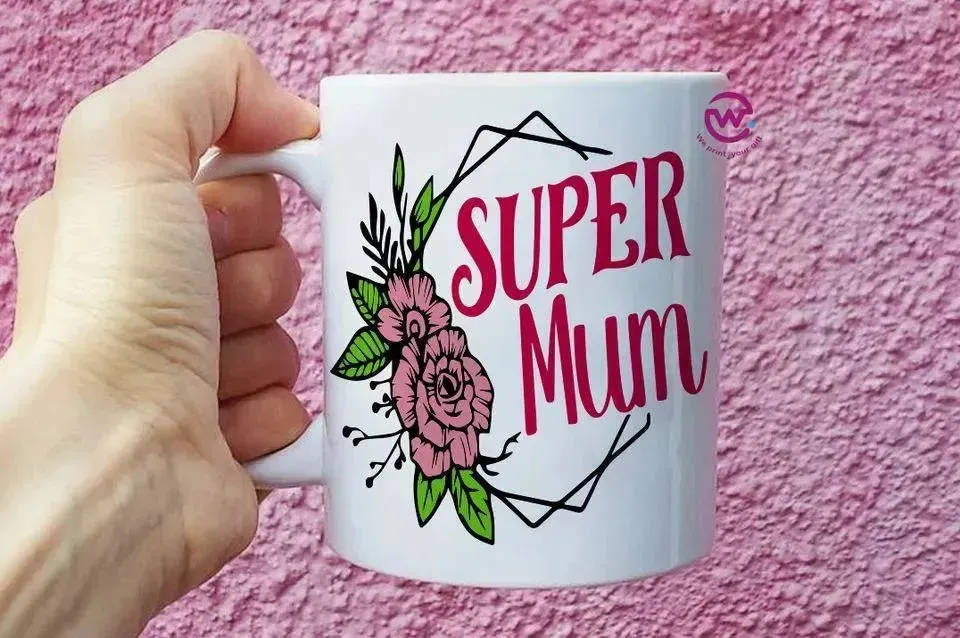 Custom Mugs-Ordinary-Mom Designs-A