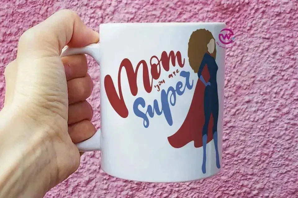 Custom Mugs-Ordinary-Mom Designs-A