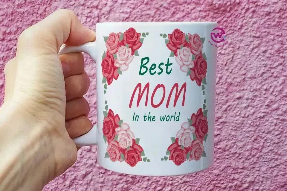 Custom Mugs-Ordinary-Mom Designs-A