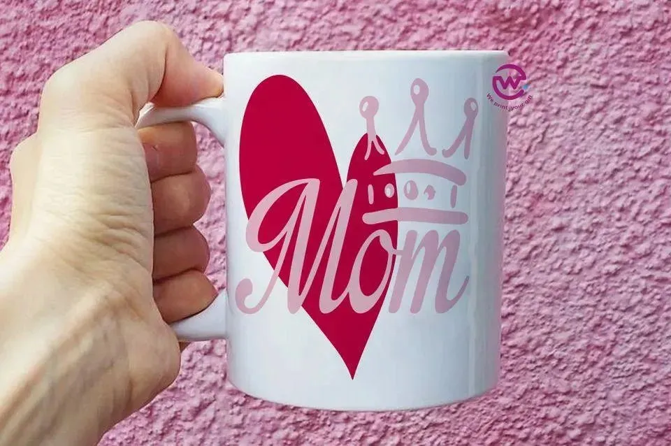 Custom Mugs-Ordinary-Mom Designs-A