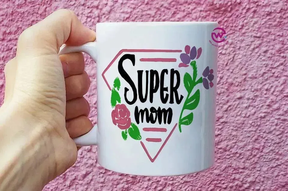 Custom Mugs-Ordinary-Mom Designs-A