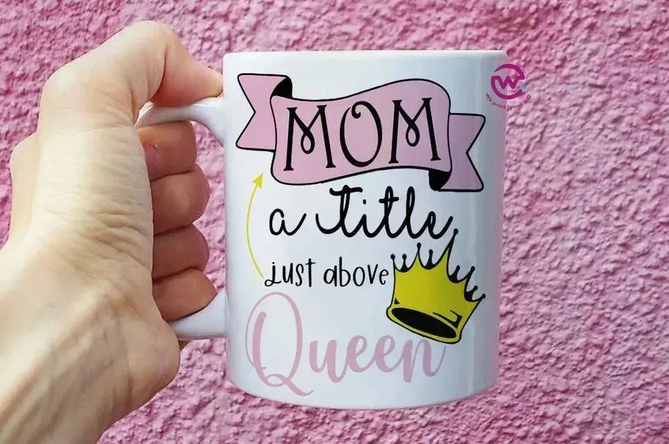 Custom Mugs-Ordinary-Mom Designs-A