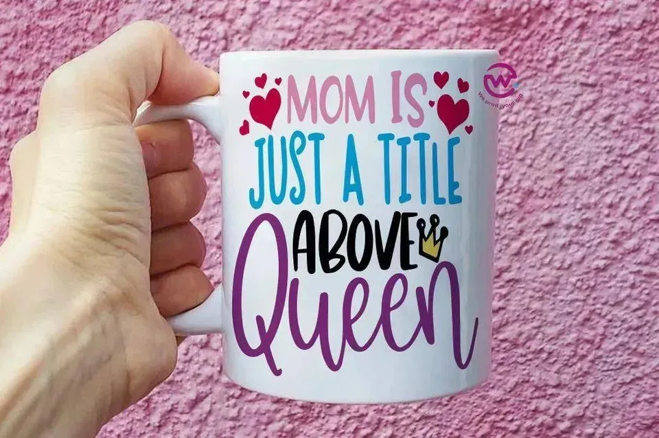 Custom Mugs-Ordinary-Mom Designs-A