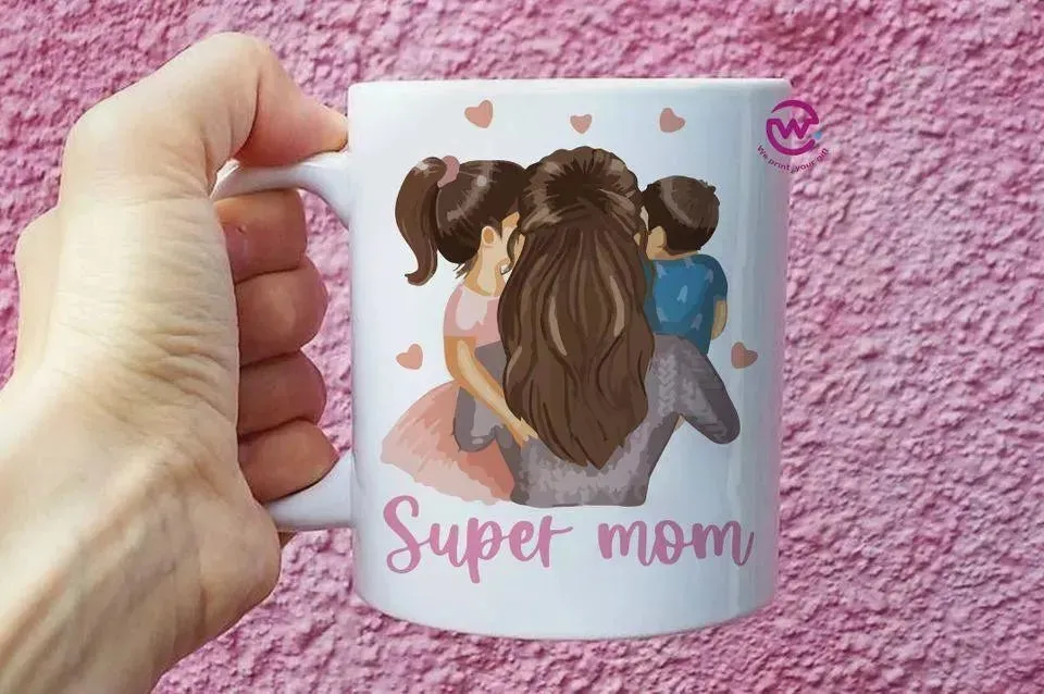 Custom Mugs-Ordinary-Mom Designs-A