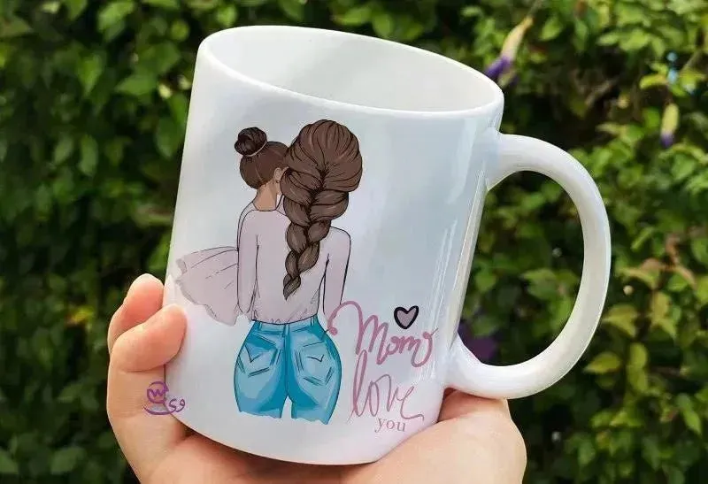 Custom Mugs-Ordinary-Mom Designs-B