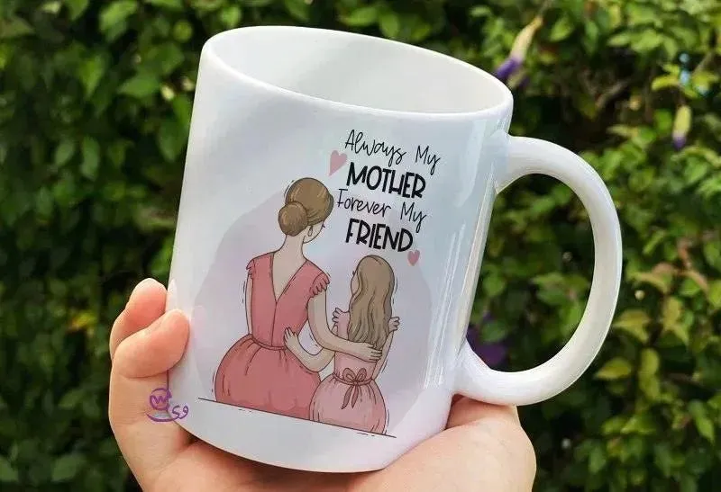 Custom Mugs-Ordinary-Mom Designs-B