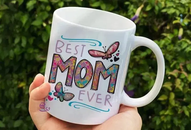 Custom Mugs-Ordinary-Mom Designs-B