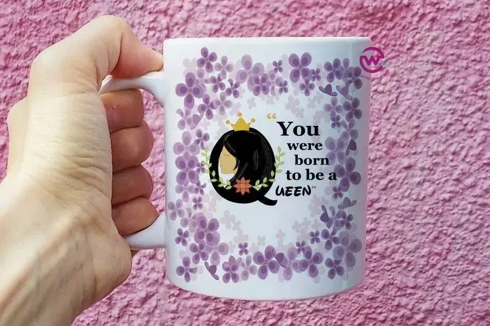 Custom Mugs-Ordinary-Mom Designs-C