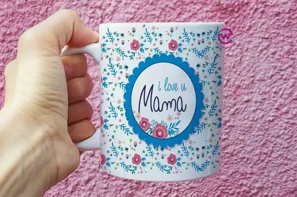 Custom Mugs-Ordinary-Mom Designs-C