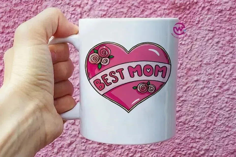 Custom Mugs-Ordinary-Mom Designs-C