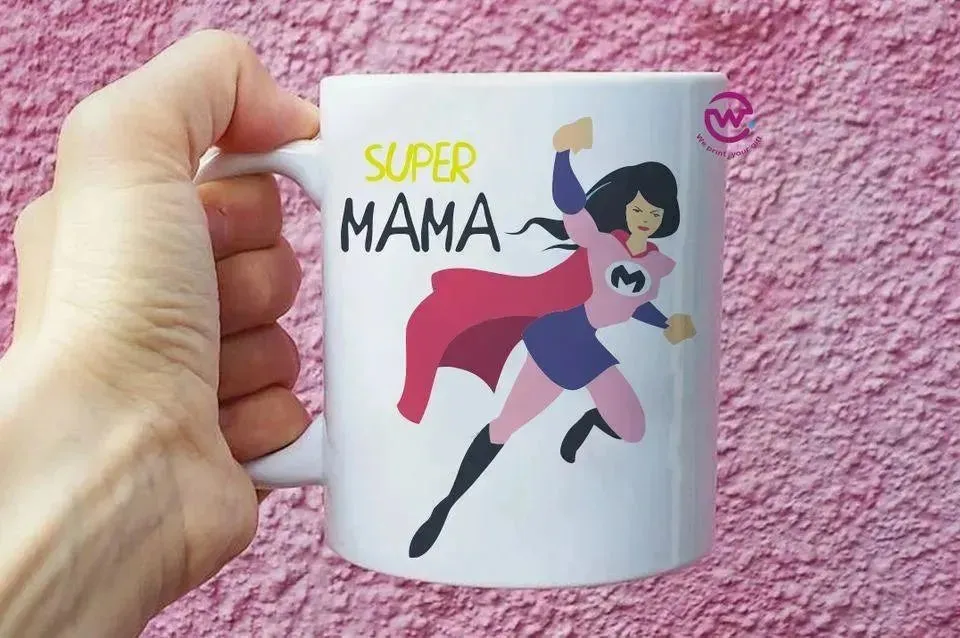 Custom Mugs-Ordinary-Mom Designs-C