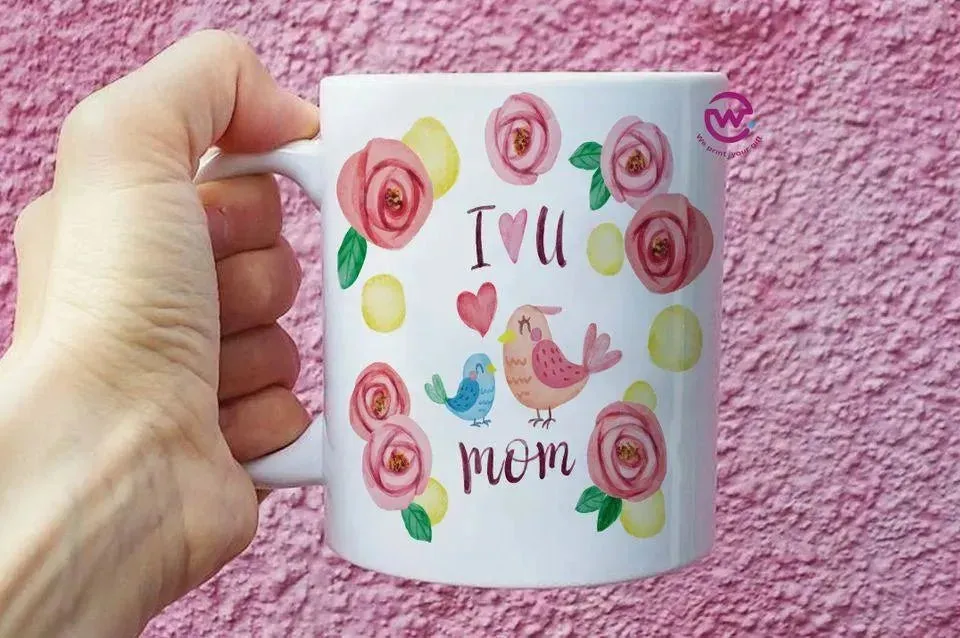 Custom Mugs-Ordinary-Mom Designs-C