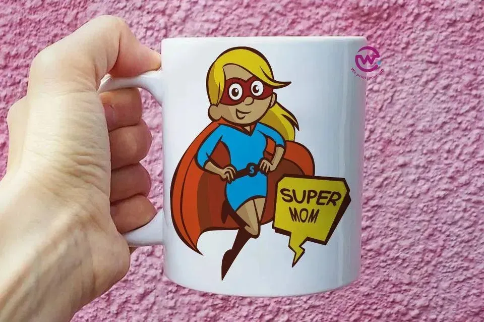 Custom Mugs-Ordinary-Mom Designs-C